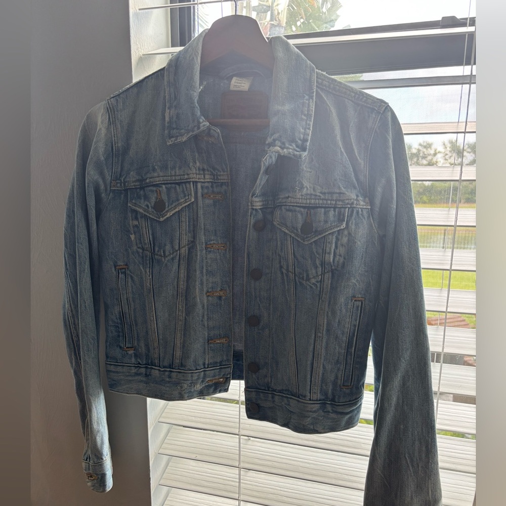 Vintage Levi's Classic Blue Jean Jacket